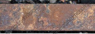 Photo Texture of Metal Rust 0021
